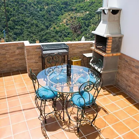 La Marikilla Appartement Jubrique