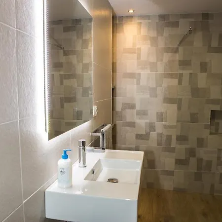 La Marikilla Appartement Jubrique