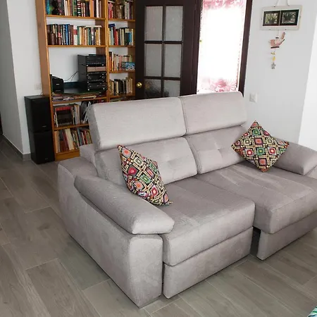 La Marikilla Appartement Jubrique