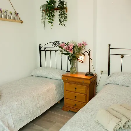 La Marikilla Appartement Jubrique
