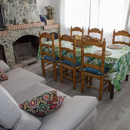 La Marikilla Appartement Jubrique