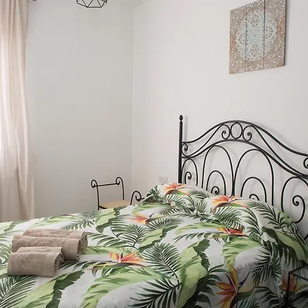 Appartement La Marikilla Jubrique