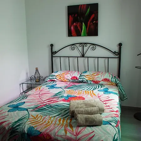 La Marikilla Apartment *